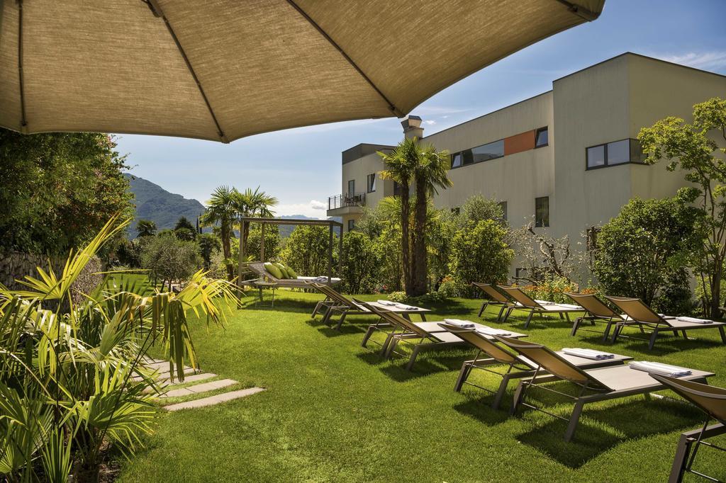Active & Family Hotel Gioiosa Riva del Garda Exterior foto